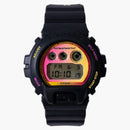 Anti Social Social Club X Casio G-Shock 6900 Watch Black