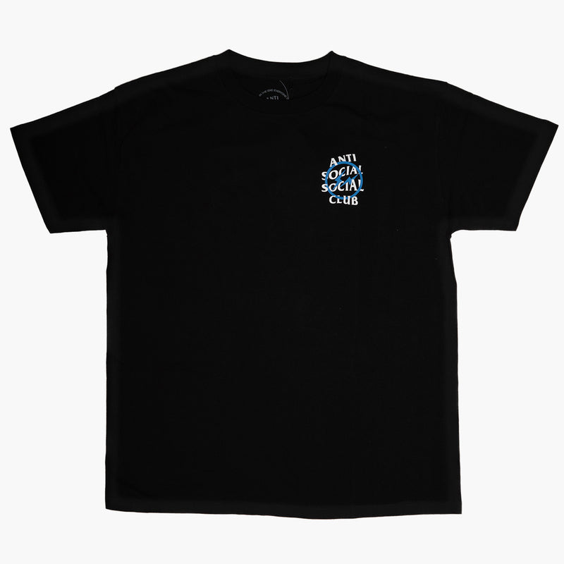 Anti Social Social Club x Fragment Blue Bolt Tee