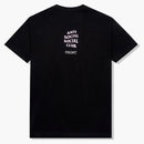 Anti Social Social Club X -fragment som kallas Interference Tea (FW22) Black