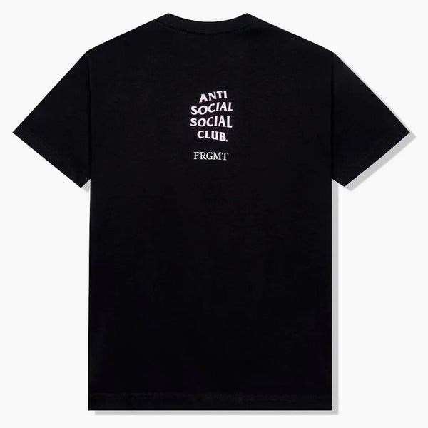 Fragment Anti Social Social Club X s názvem Interference Tea (FW22) Black