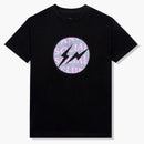 Anti Social Social Club X -fragment som kallas Interference Tea (FW22) Black