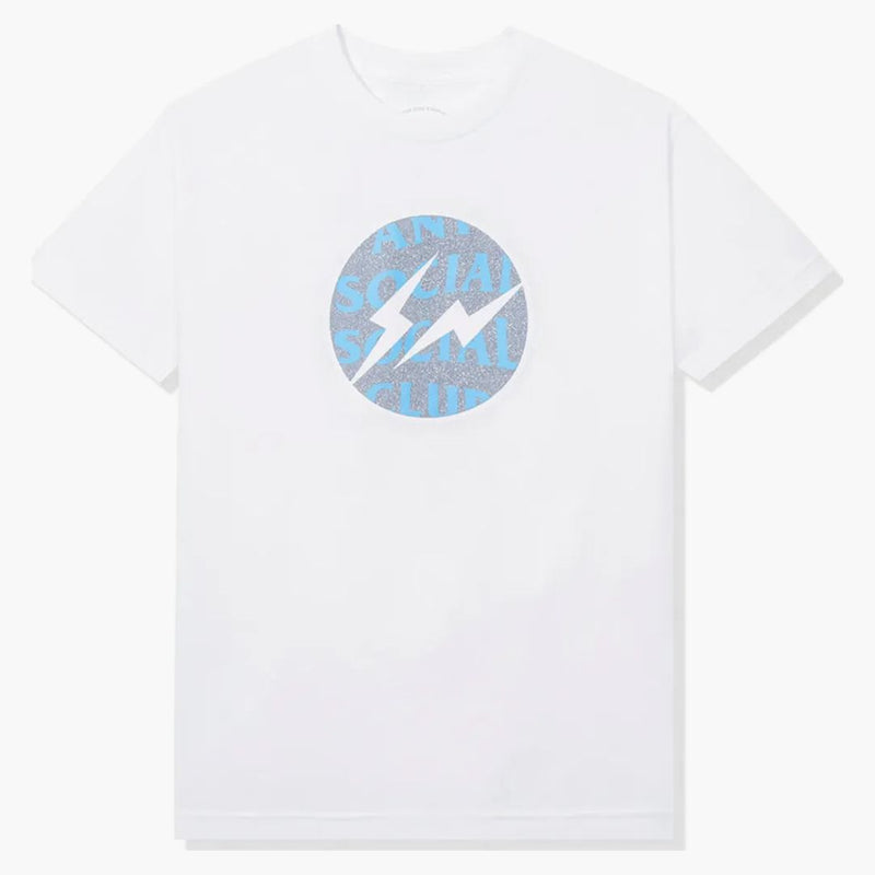 Anti Social Social Club X Fragment Called Interference Tea (FW22) White