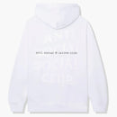 Anti Social Social Club X Fragment Type A Hoodie (FW22) White