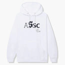 Anti Social Social Club X Fragment Type A Hoodie (FW22) White