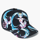 Anti Social Social Club X Good Smile Racing Hatsune Miku Cap Black/Multi