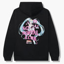 Anti Social Social Club X Good Smile Racing Hatsune Miku Hoodie Black