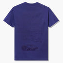 Anti Social Social Club X Good Smile Racing Hatsune Miku T-Shirt Purple