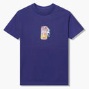 Anti Social Social Club X Good Smile Racing Hatsune Miku T-Shirt Purple