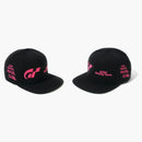 Anti Social Social Club X Gran Turismo Cap Black
