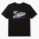 Anti Social Social Club X Gran Turismo GT500 T-shirt Black