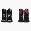 Anti Social Social Club X Gran Turismo Gloves Black
