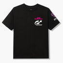 Anti Social Social Club X Gran Turismo Logo T-shirt Black