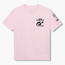 Anti Social Social Club X Gran Turismo Logo T-Shirt Pink