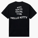 Anti Social Social Club X Hello Kitty Always Tee Black