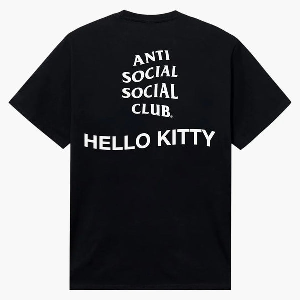 Anti Social Social Club X Hello Kitty Always Tea Black