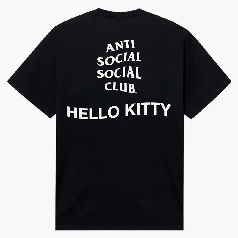 Anti Social Social Club X Hello Kitty Always Tea Black