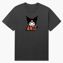 Anti Social Social Club X Hello Kitty Kuromi Tea kol