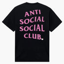 Anti Social Social Club X Hello Kitty Racing Tea Black