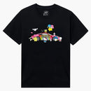 Anti Social Social Club X Hello Kitty Racing Tea Black