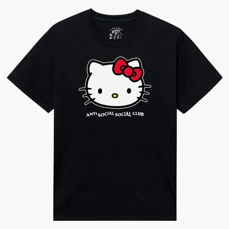 Anti Social Social Club x Hello Kitty Weird Tea Black