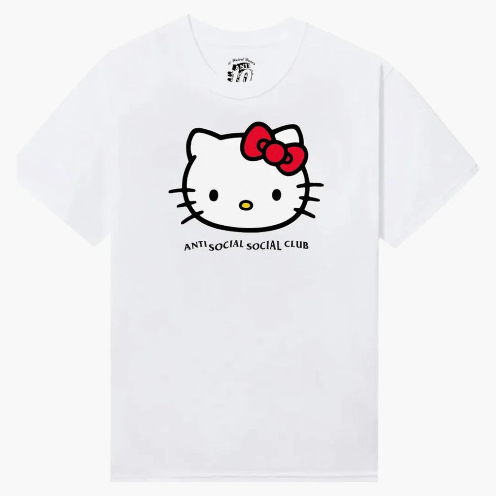 ASSC X Hello Kitty Tee White Buy at Hypeneedz