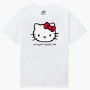 Anti Social Social Club X Hello Kitty Weird Tee White