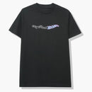 Anti Social Social Club x Hot Wheels Tea (FW19) Black