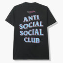 Anti Social Social Club x Hot Wheels Tea (FW19) Black
