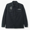 Anti Social Social Club X Hysteric Glamor BDU Black