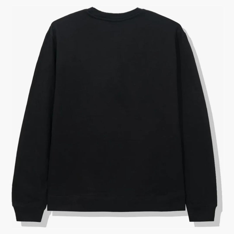 Anti Social Social Club x Hysteric Glamour CrewNeck Black