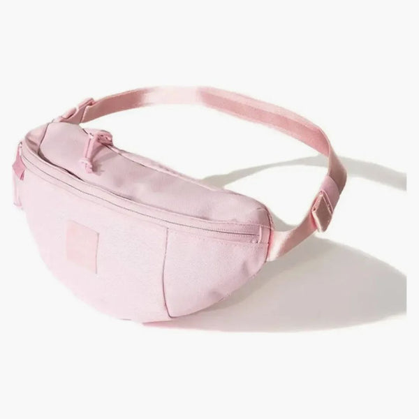 Club sociale anti -sociale x Jansport Fannypack Pink