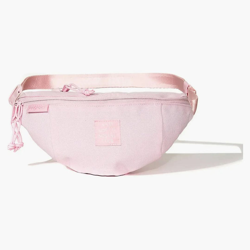 Anti Social Social Club X Jansport Fannapyck Pink