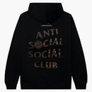 Anti Social Social Club X Martha Stewart Lobster Hoodie Black