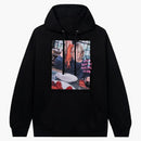 Anti Social Social Club X Martha Stewart Lobster Hoodie Black
