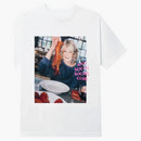 Anti Social Social Club X Martha Stewart Lobster Tea White