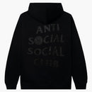 Anti Social Social Club x Martha Stewart Oyster Hoodie Black