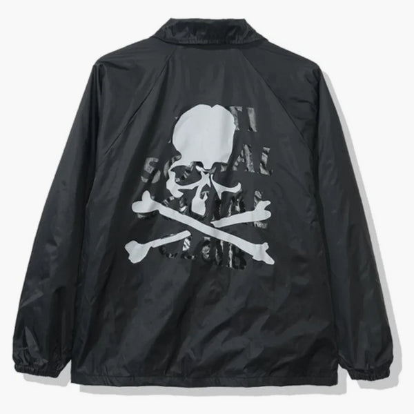 Anti Social Social Club X Mastermind Coach Jacket (FW19) Black