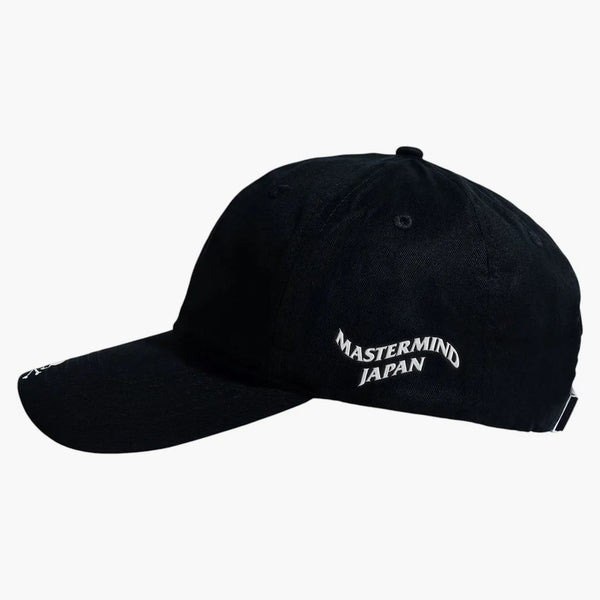 Anti Social Social Club X Mastermind Master Cap Black