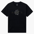 Anti -social social club x mastermind mind tea black