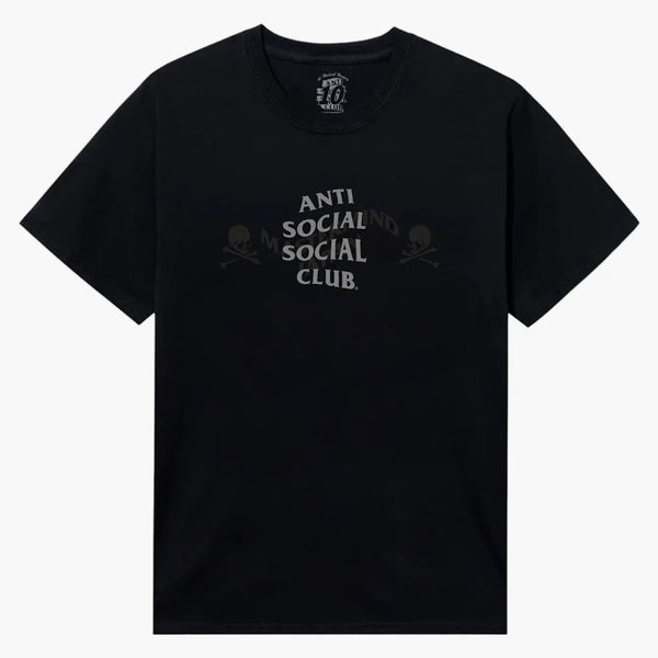 Anti -Sociální sociální klub x Mastermind Mind Tea Black