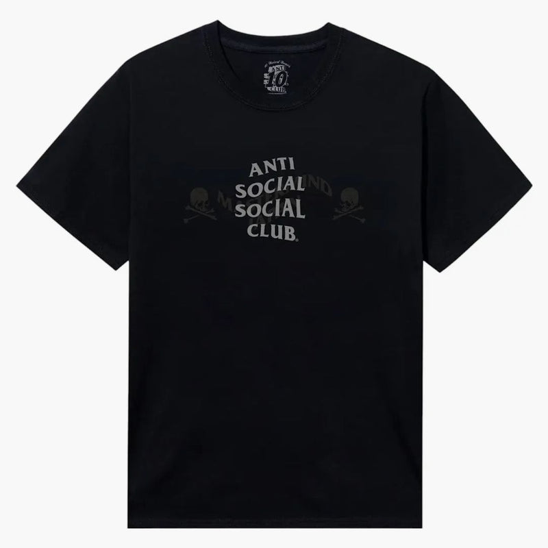 Anti -Sociální sociální klub x Mastermind Mind Tea Black