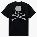 Anti -social social club x mastermind mind tea black