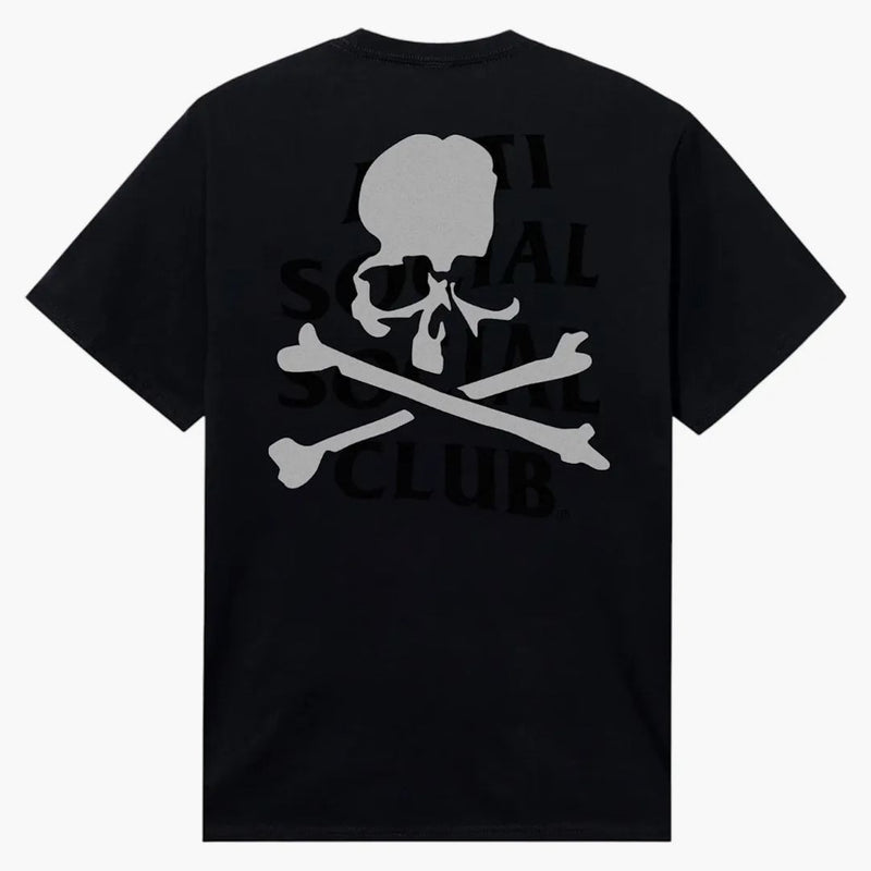Anti -Sociální sociální klub x Mastermind Mind Tea Black