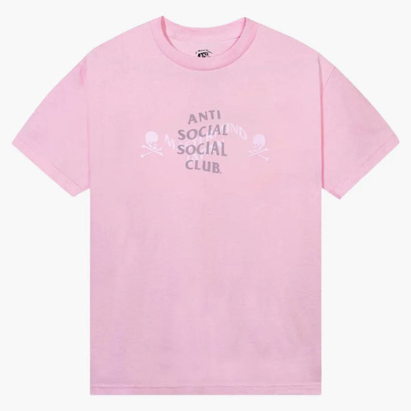 Anti Social Social Club X Mastermind Mind Tea Light Pink