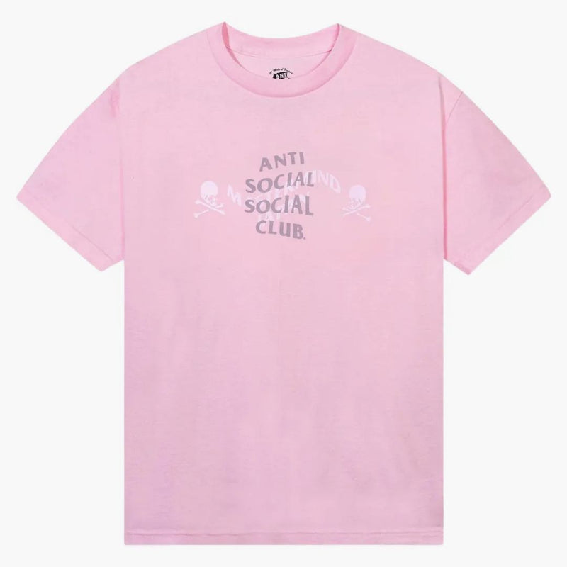 Anti Social Social Club X Mastermind Mind Tea Light Pink