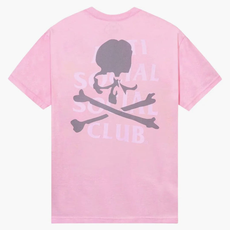 Anti Social Social Club X Mastermind Mind Tea Light Pink