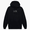 Anti social social club x mastermind mmotch hoodie black