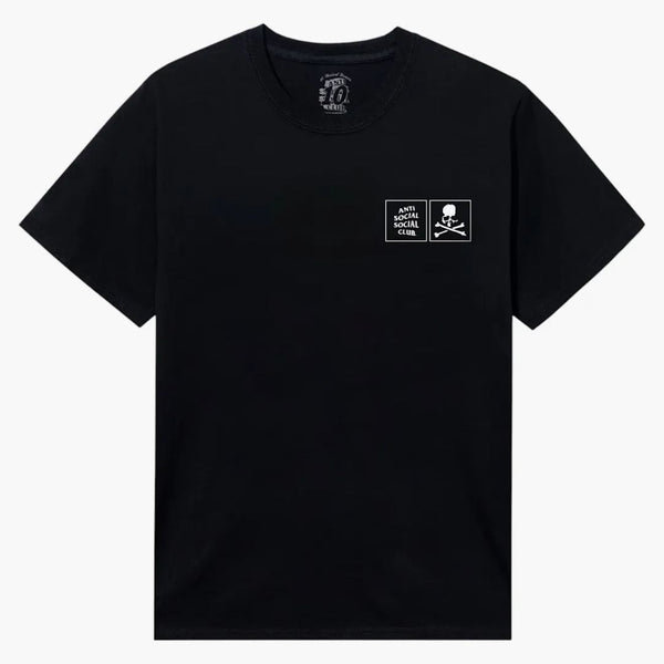 Anti Social Social Club x Mastermind Mmotch Tea Black