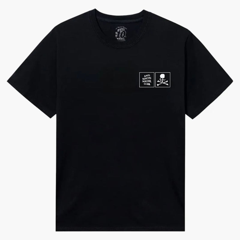 Anti Social Social Club x Mastermind Mmotch Tea Black