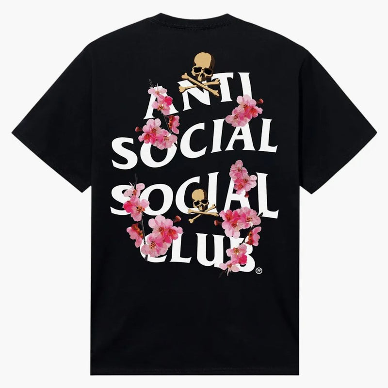 Anti Social Social Club x Mastermind Mmotch Tea Black